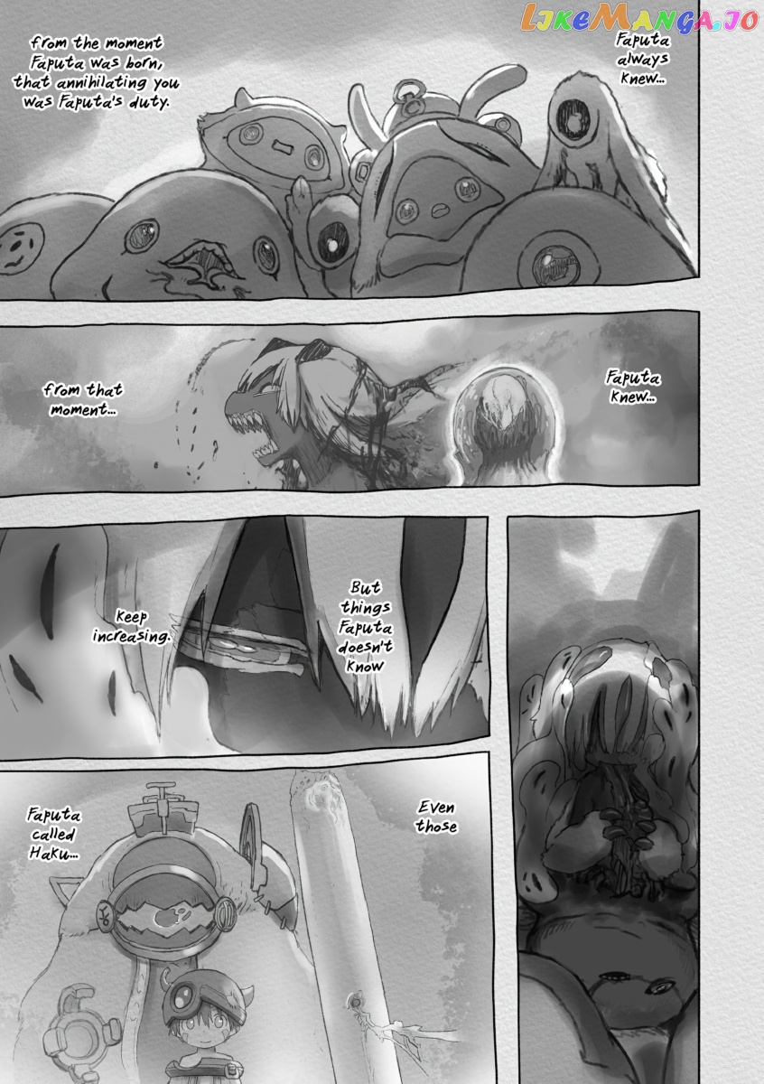 Made in Abyss, Chapter 57 image 22